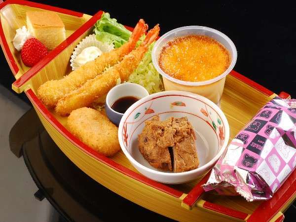 お子様ランチ（一例）