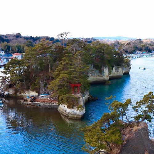 Okumatsushima Ryoshi no Yado Sakuraso Image 5, Matsushima, Japan