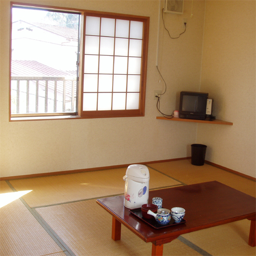 Okumatsushima Ryoshi no Yado Sakuraso Interior 1