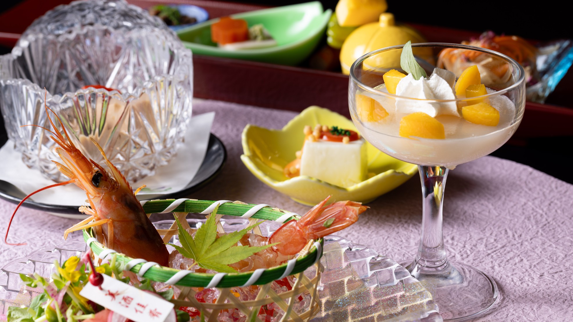 【和食コース】イメージ