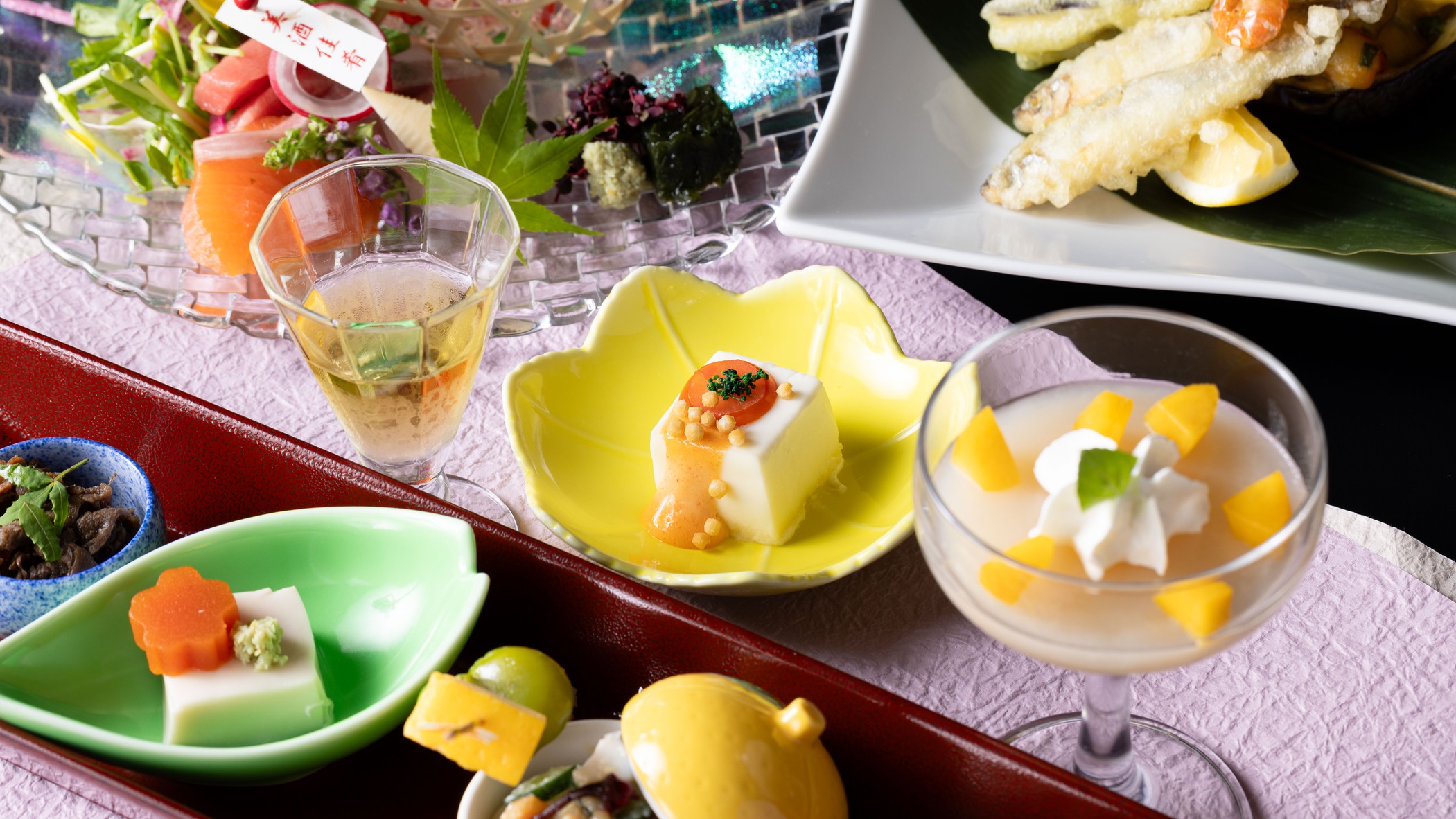 【和食コース】イメージ