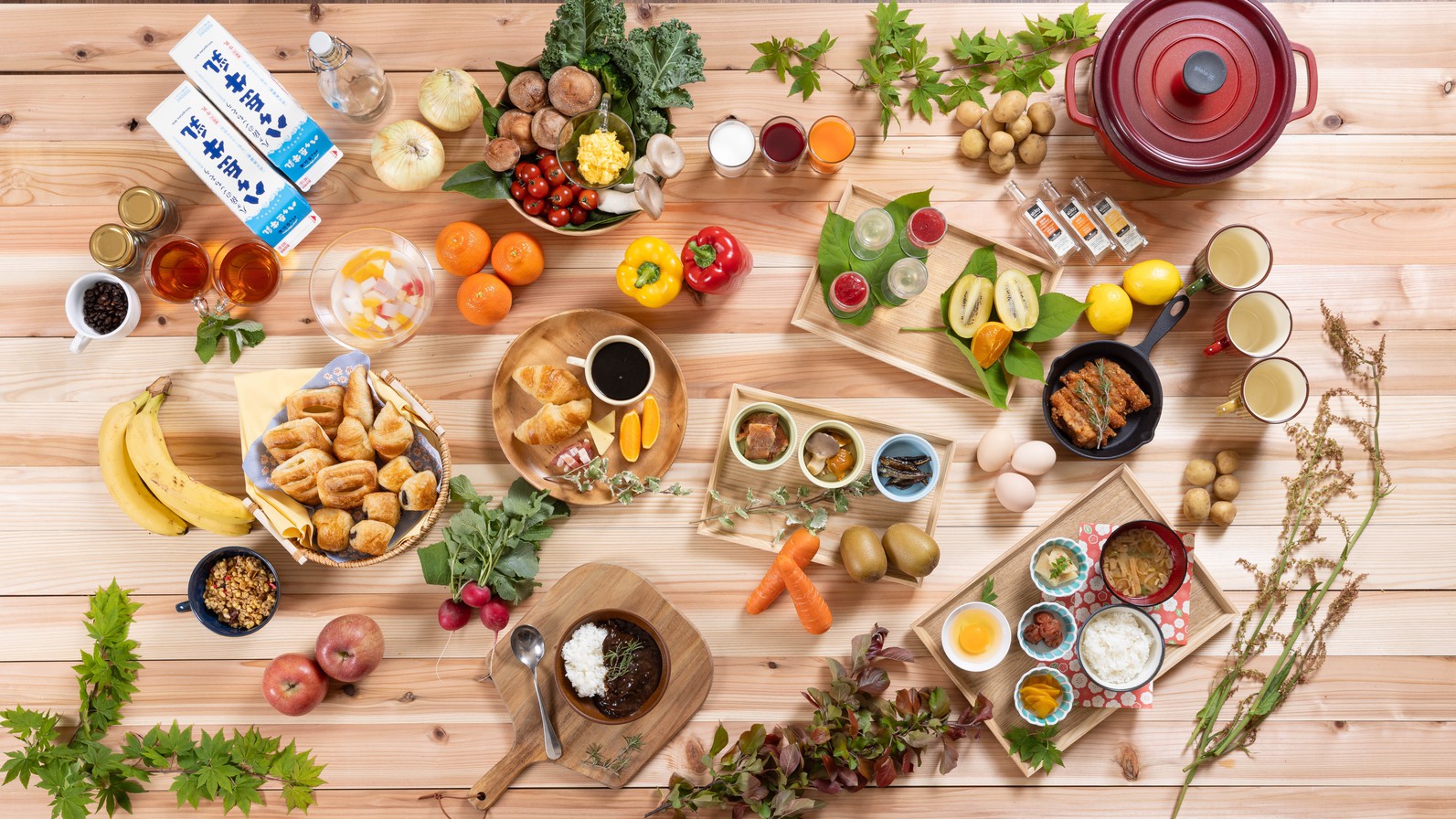 朝食レストラン「KOHANNO DINING」