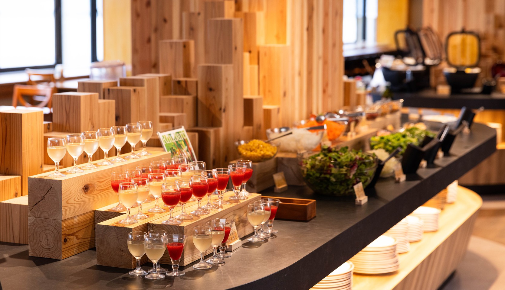 朝食レストラン「KOHANNO DINING」