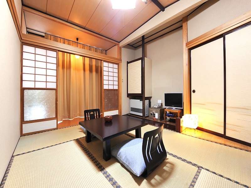 【松田屋旅館で１番予約の多いお部屋】和室６畳