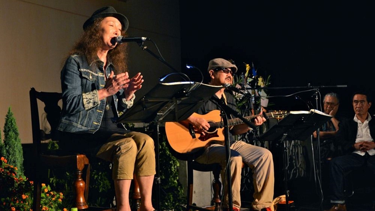 *【〜Concert〜】珠玉の才能が集う当館。不定期でこのような活動も行っております。