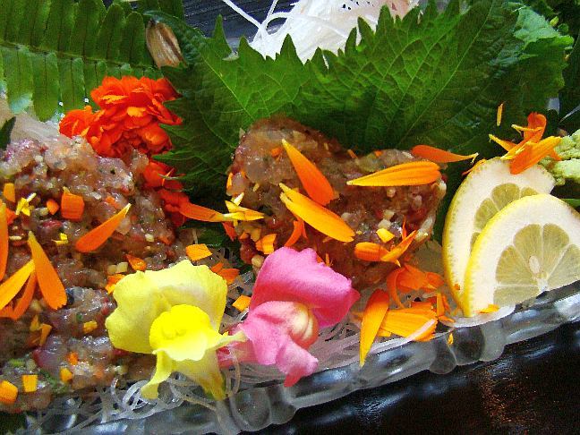 花なめろう一例-2