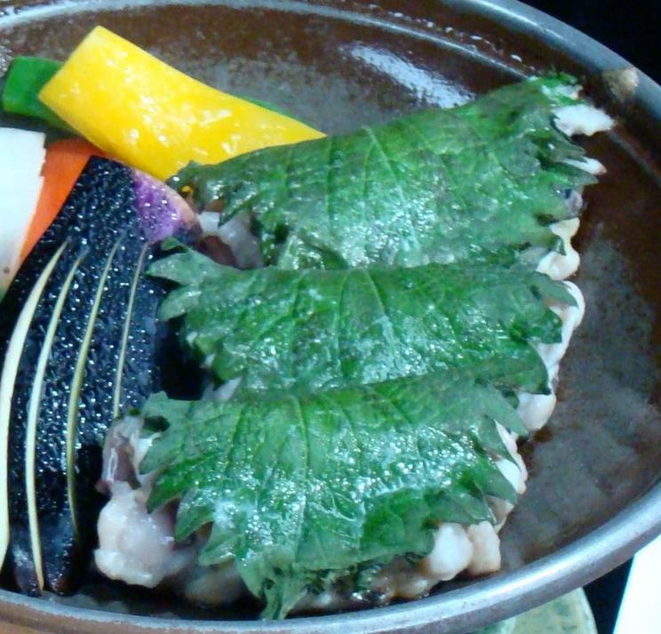 さんが焼き一例