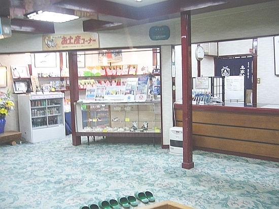 ロビー