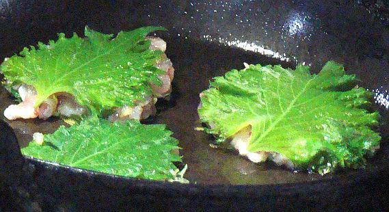 さんが焼一例