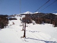 マウント乗鞍スキー場