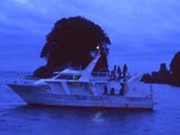 海ほたるクルージング ２０１１年夏集合場所は海遊社夜７時４５分集合乗船券を忘れないで！