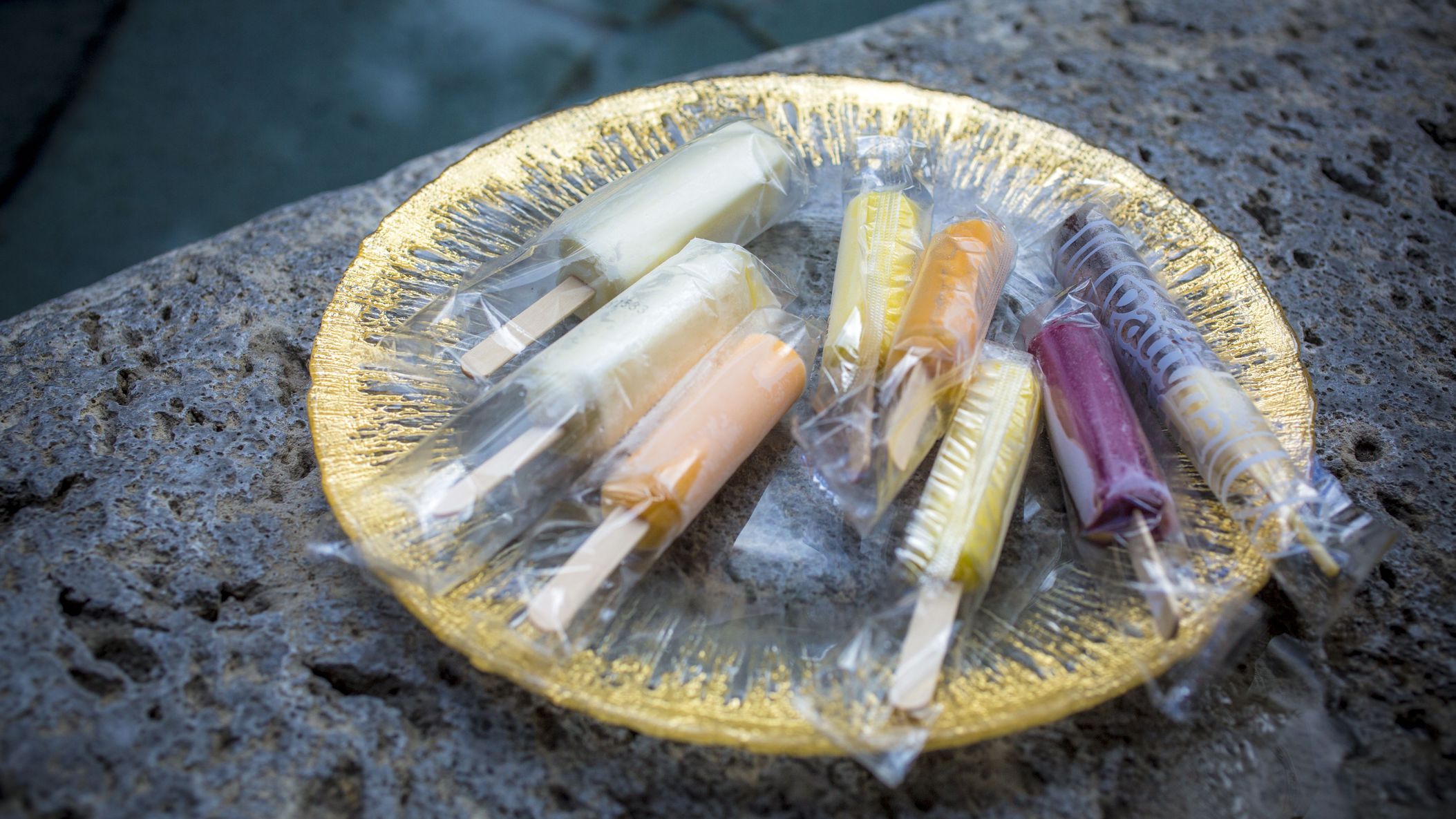 【オールインクルーシブ】湯上がりアイスバー／温泉を楽しんだ後はアイスでクールダウン