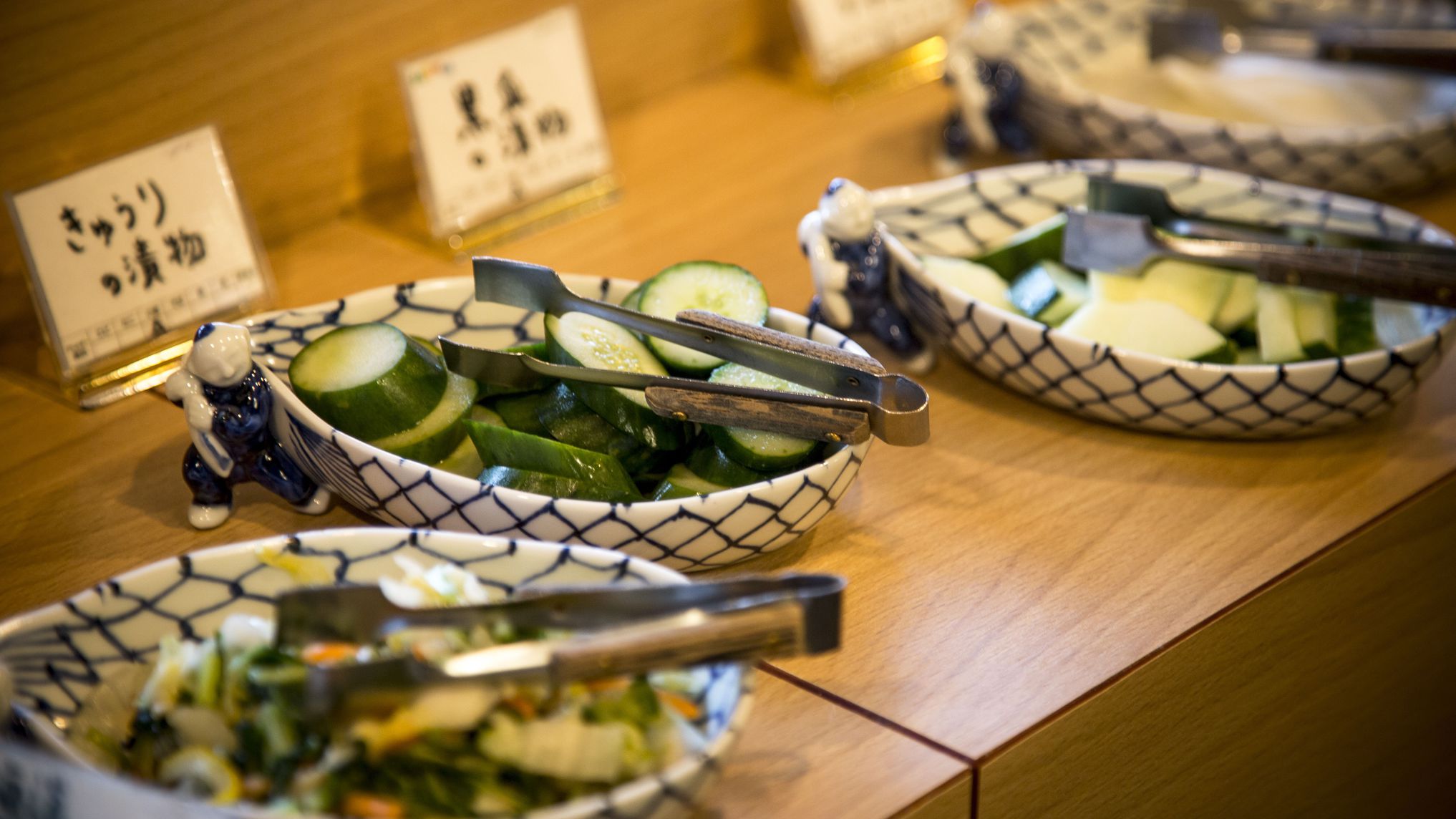 【ご朝食】健康的な和食料理（ある日の一例）