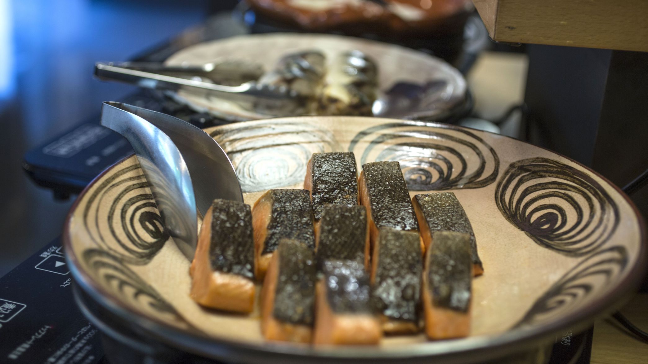 【ご朝食】健康的な和食料理（ある日の一例）