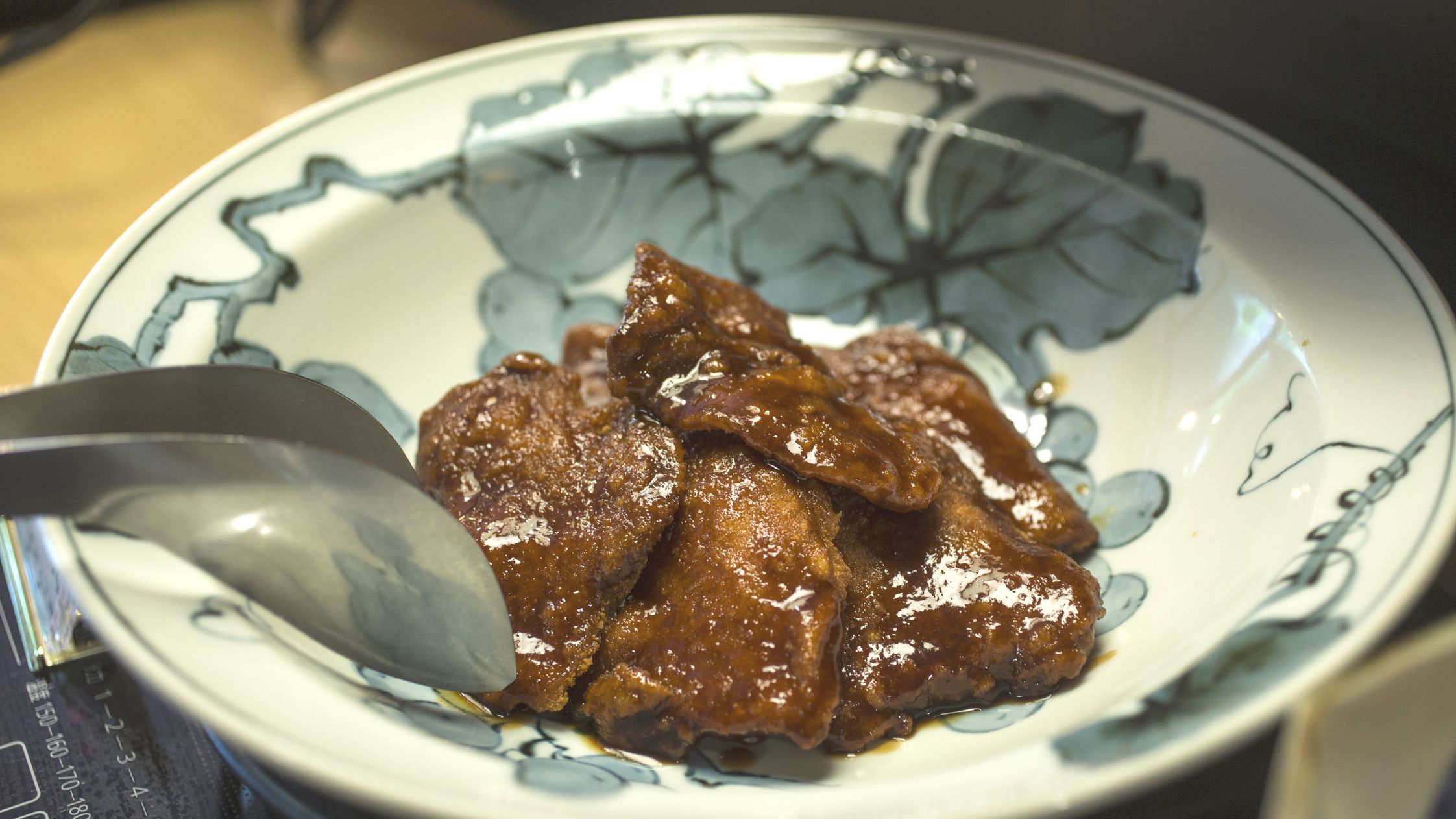 【ご朝食】健康的な和食料理（ある日の一例）