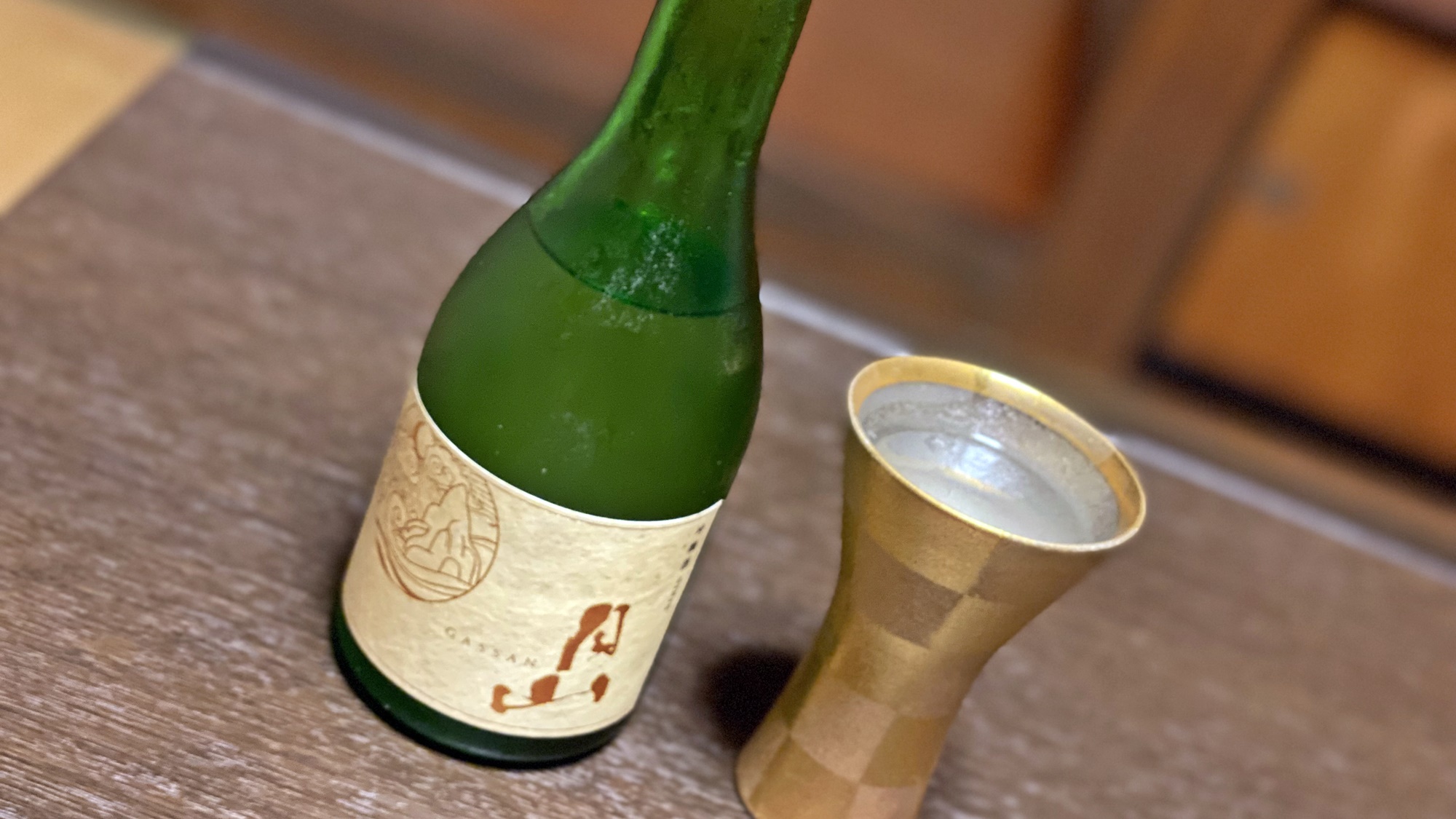 *【夕食一例】別途注文で地酒もご用意。ご夕食と一緒にお楽しみください。