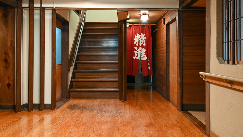 *【館内一例】日常の喧騒を忘れさせ、心落ち着く時をお過ごしください。