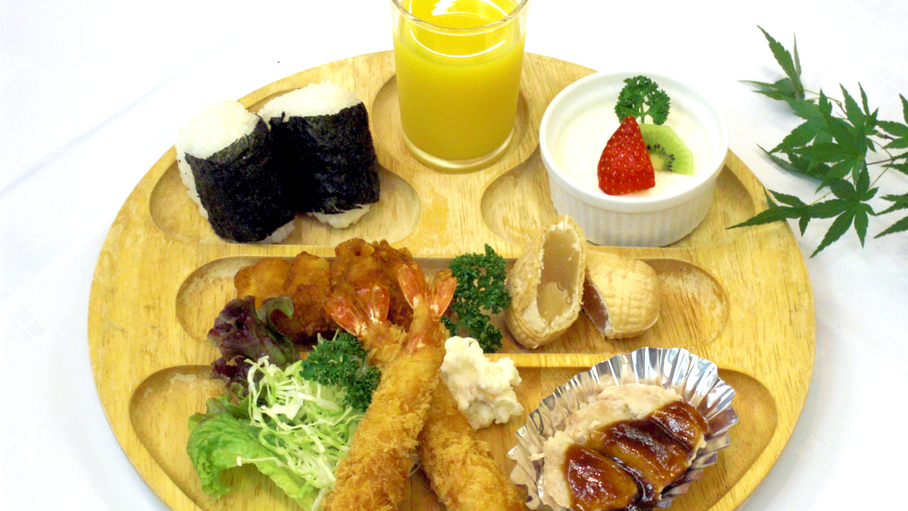 思い出づくりファミリープラン