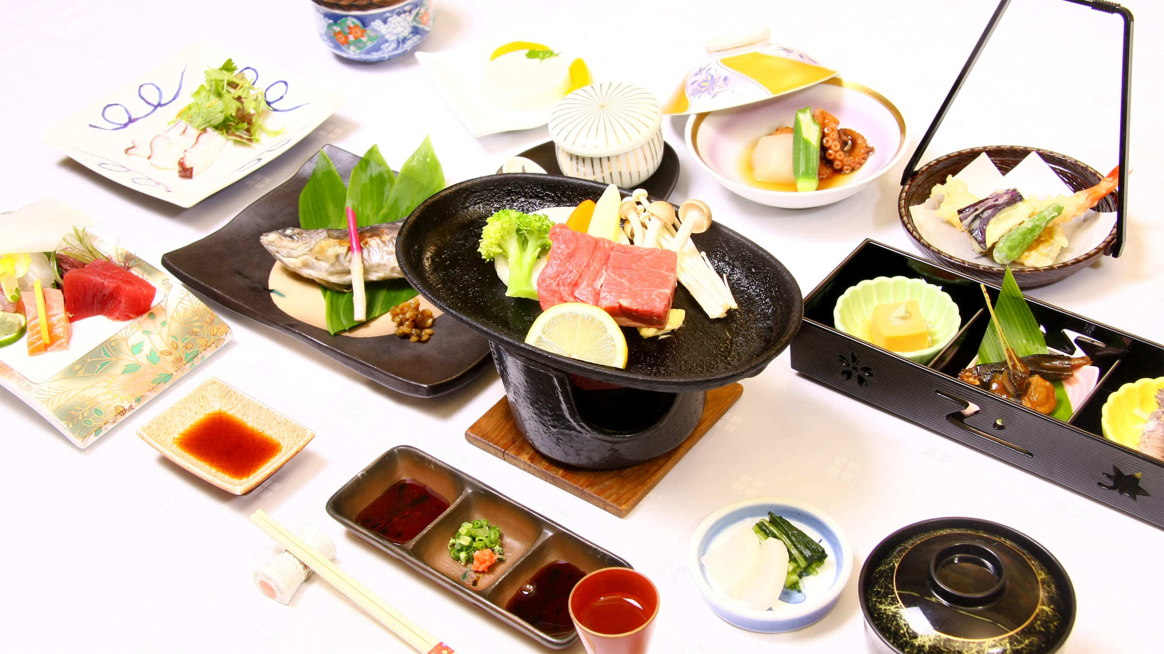 四季の味覚プラン