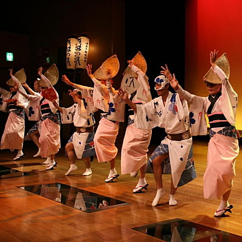 阿波踊り会館