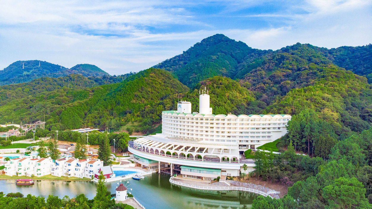 大江戸温泉物語 ホテルレオマの森 宿泊予約【楽天トラベル】