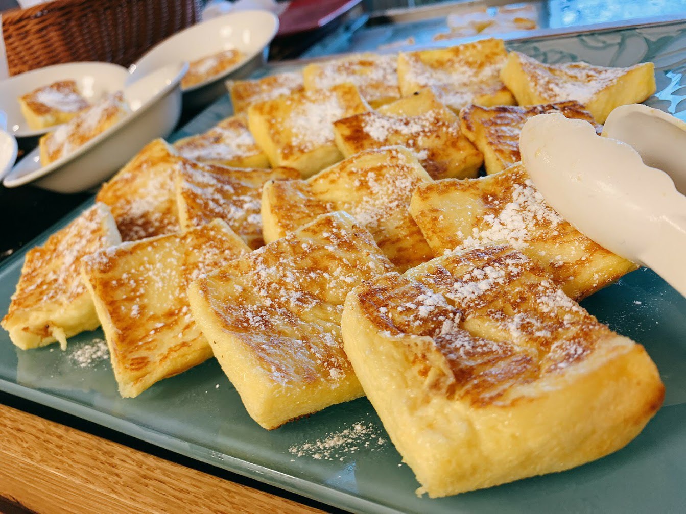 【朝食】フレンチトースト