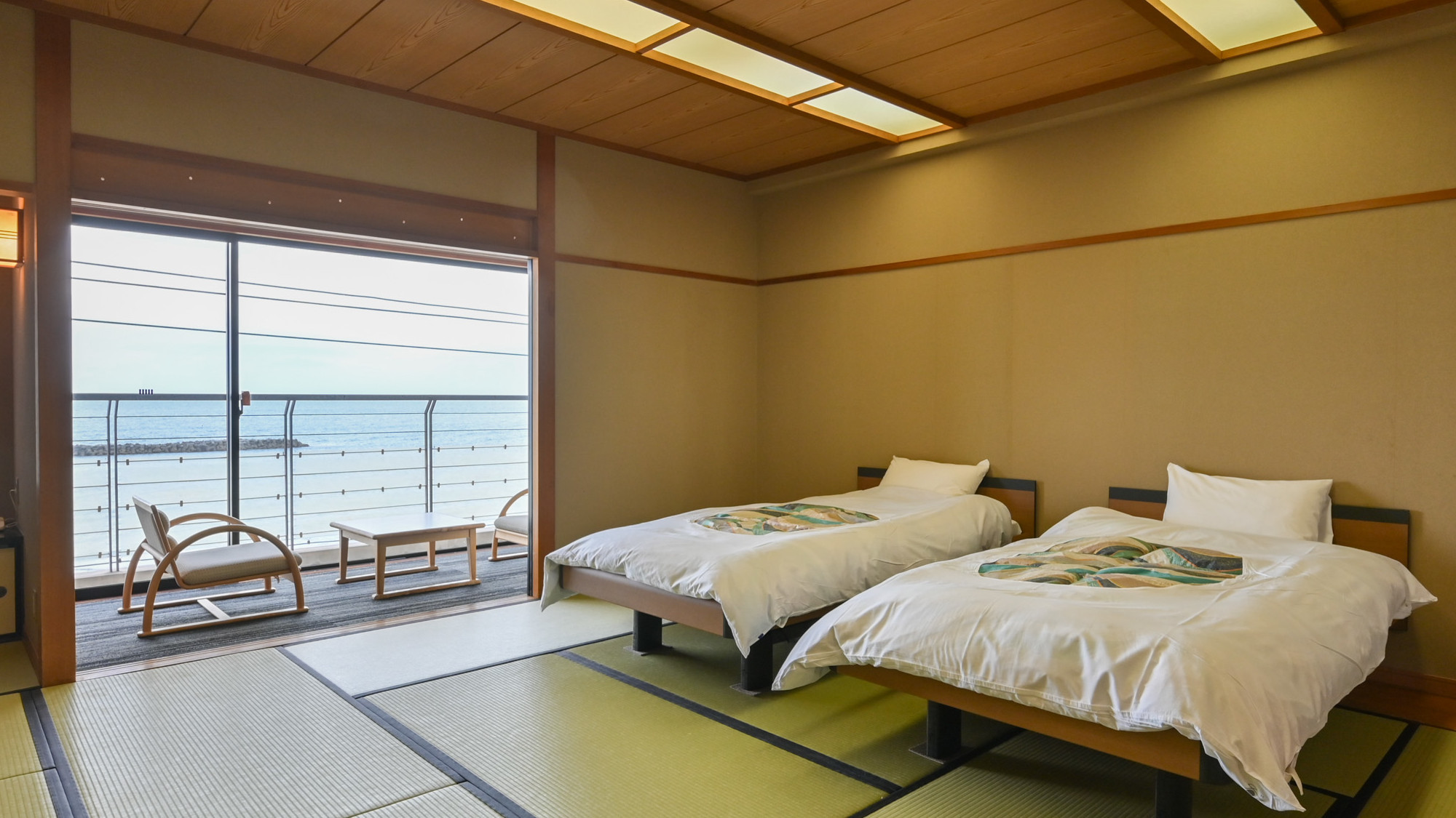 バリアフリー対応のお部屋