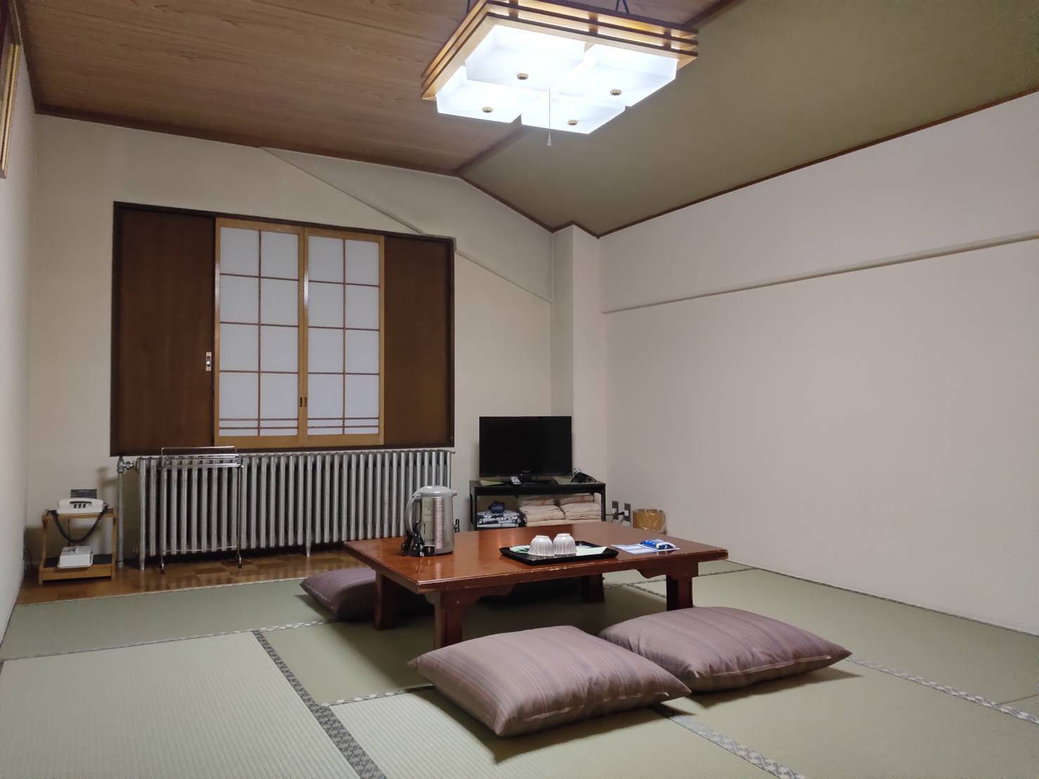 【本館】和室10畳タイプ