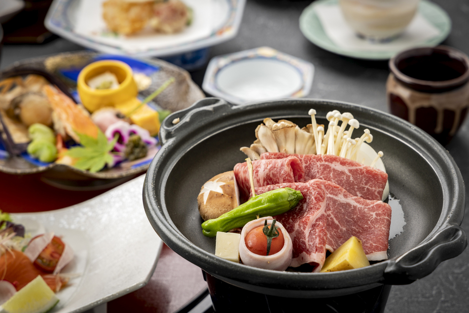 和食会席(イメージ)