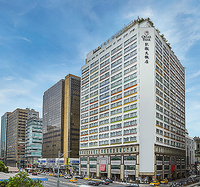 【期間限定】館内のスタバドリンク引換券付！台北駅直結！（素泊り）