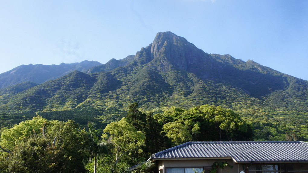 This photo about Yakushima Shikinoyado Onoaida <Yakushima> shared on HyHotel.com