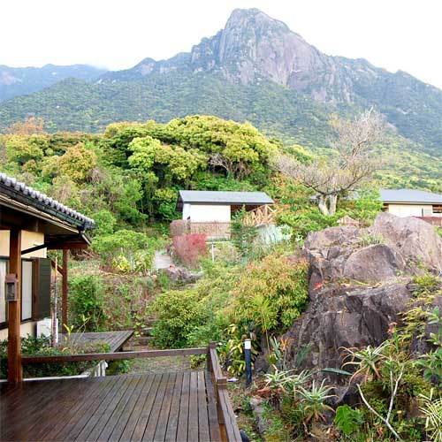 テラス&モッチョム岳