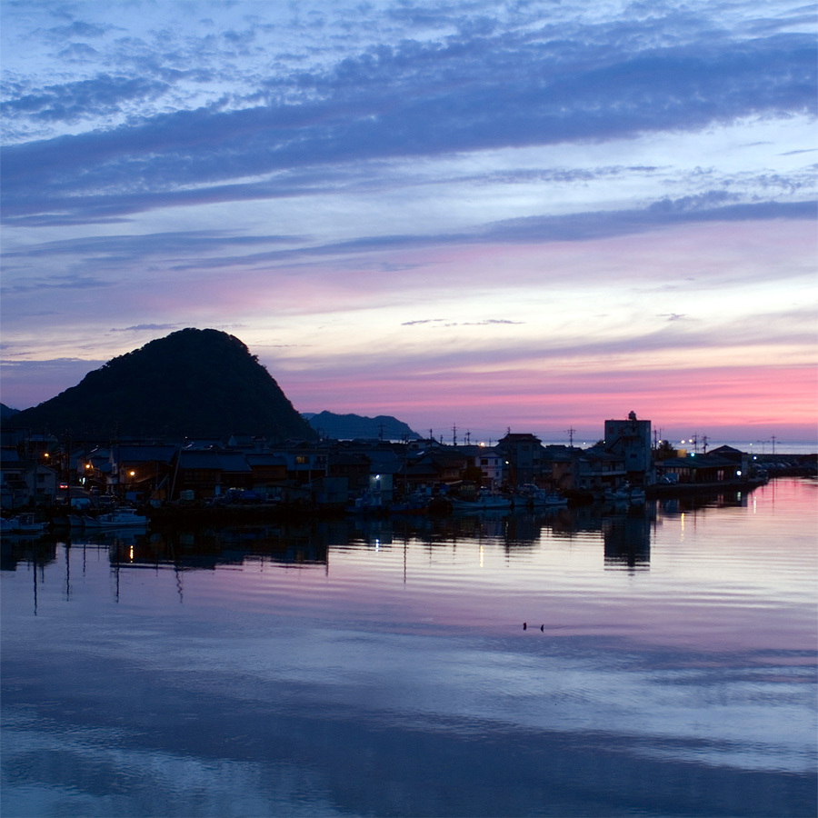 Hagi Onsenkyo Hagi Hakkei Ganjima Besso Image 5, Hagi, Japan