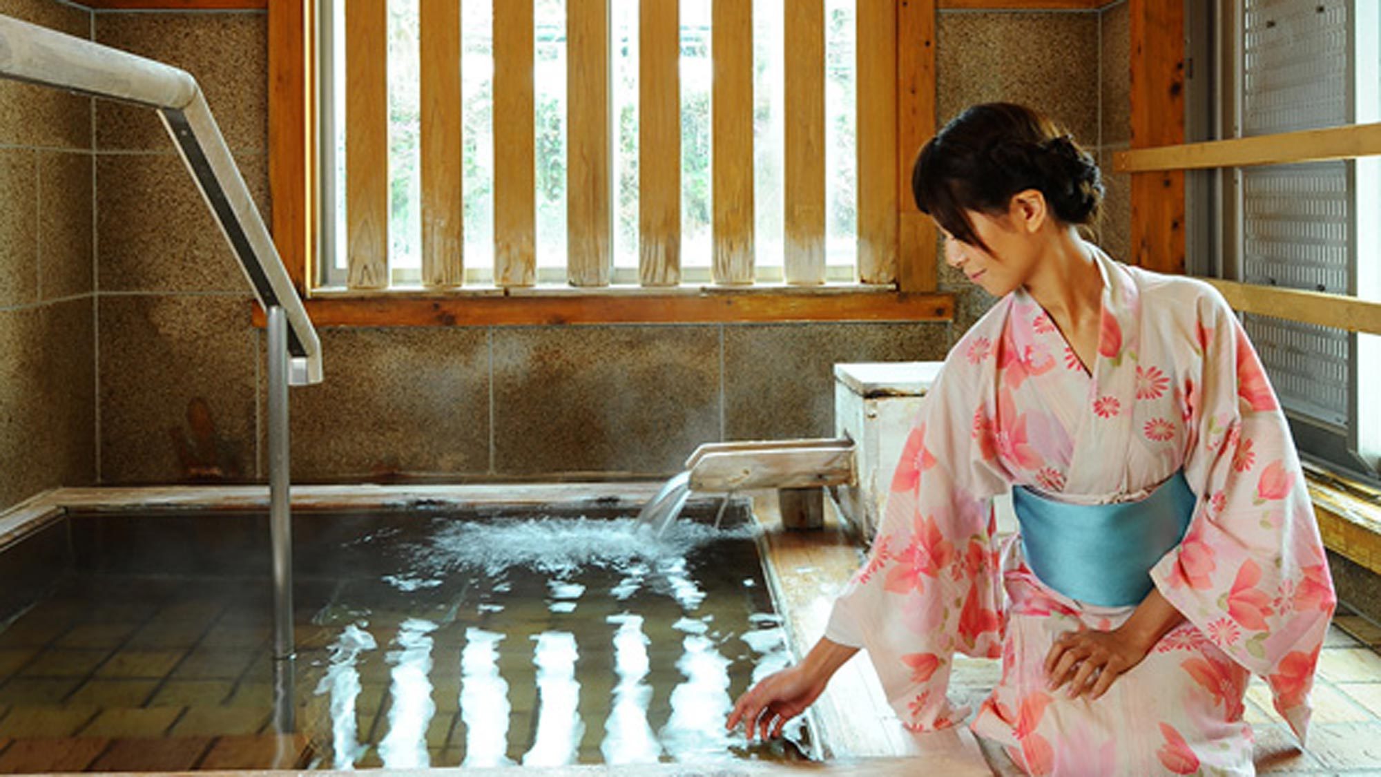 〜貸切風呂白蓮の湯〜