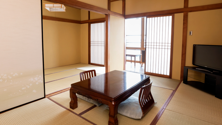 Futatsushima Kanko Hotel Interior 1