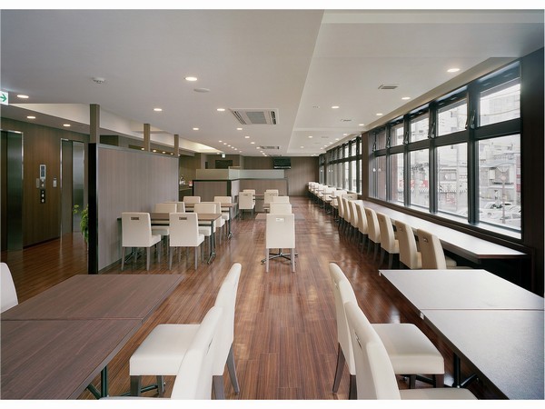 レストラン（本館2階）