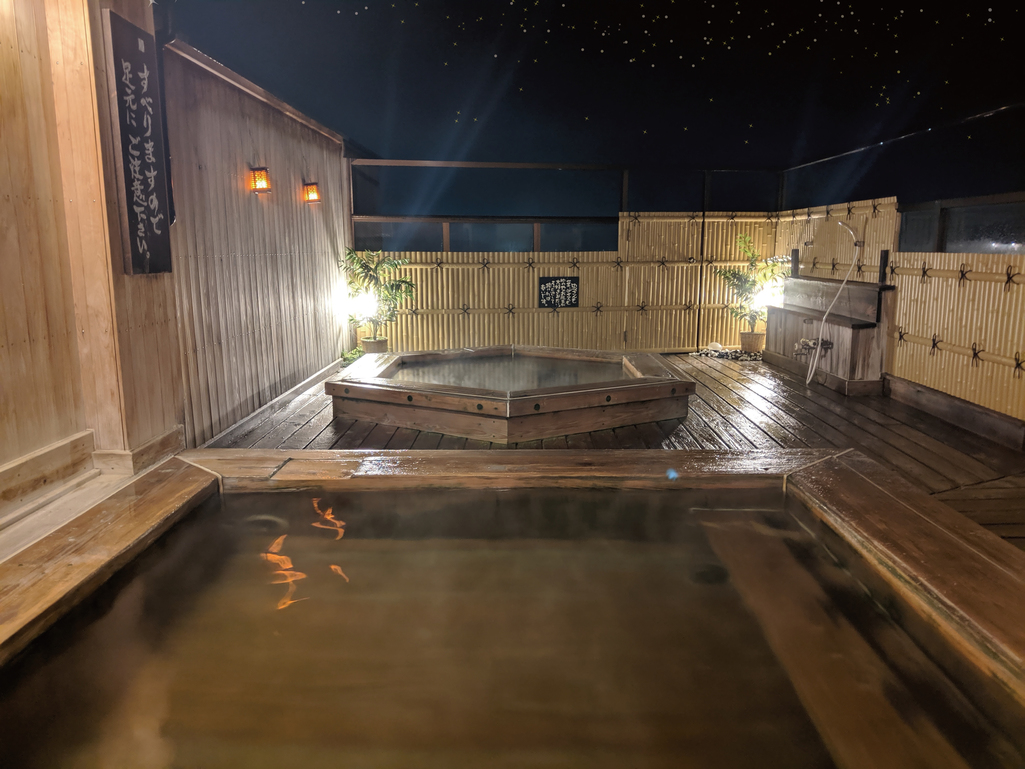 Iizaka Onsen Yunoya Image 4, Fukushima, Japan