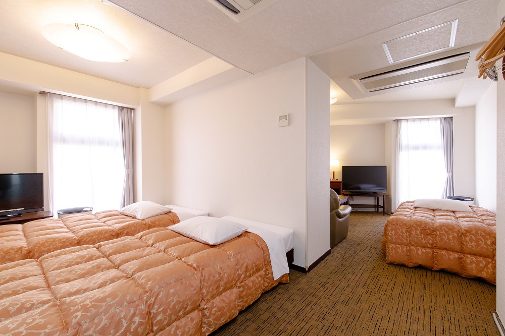 Business Hotel Daiwa Image 3, Musashino, Japan