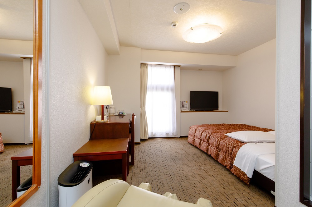 Business Hotel Daiwa Main Image Business Hotel Daiwa, Musashino