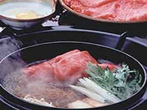 すき焼き
