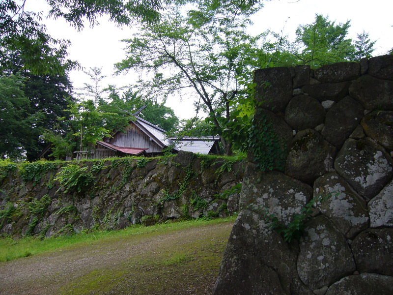 飯山城山4