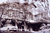 昭和初期の万平ホテル