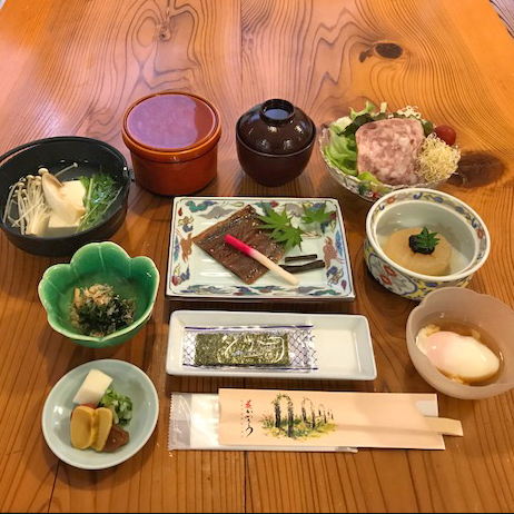 This photo about Sanso Koto no Takiso shared on HyHotel.com