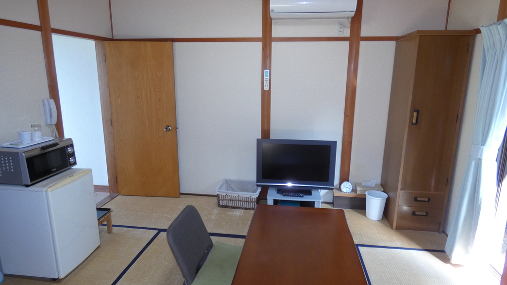 一棟貸切【和室10畳】4人までOK