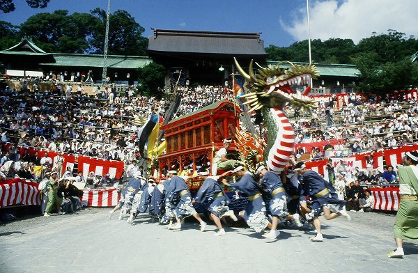 長崎くんち