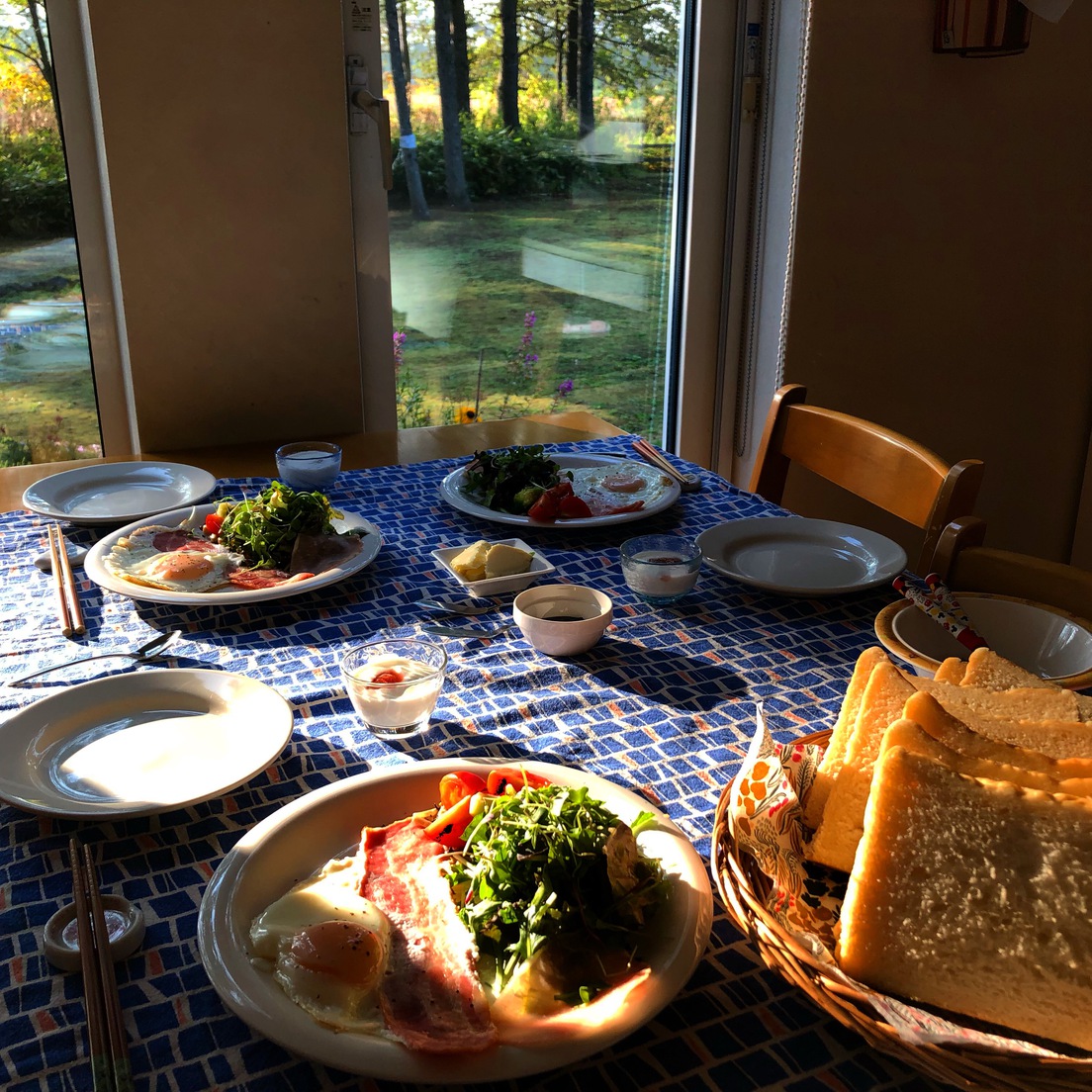 十勝の食材いっぱい！！朝食付プラン