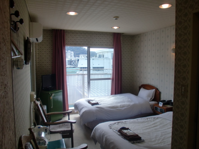 Obama Onsen Obama Business Hotel Image 3, Unzen, Japan