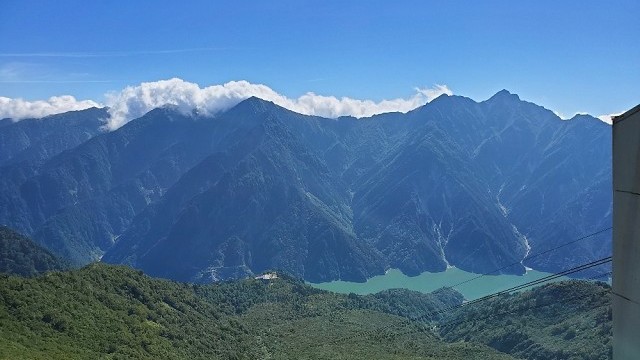 立山室堂