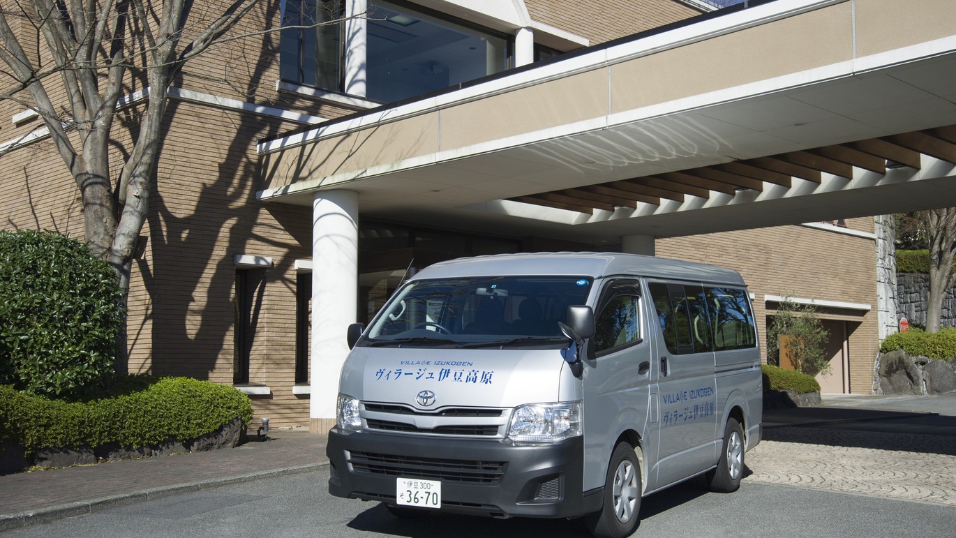 送迎者（ハイエース）
