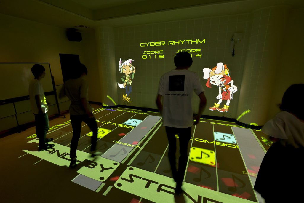 サイバースタジアム